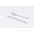 Ensemble de couverts SS Cutlery de 16 pièces